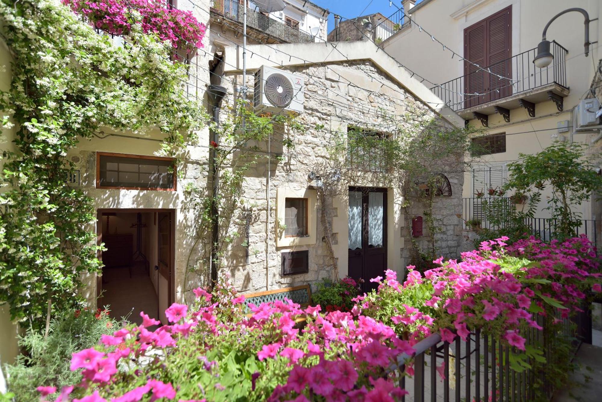 Case Del Vicolo Stretto Modica Extérieur photo