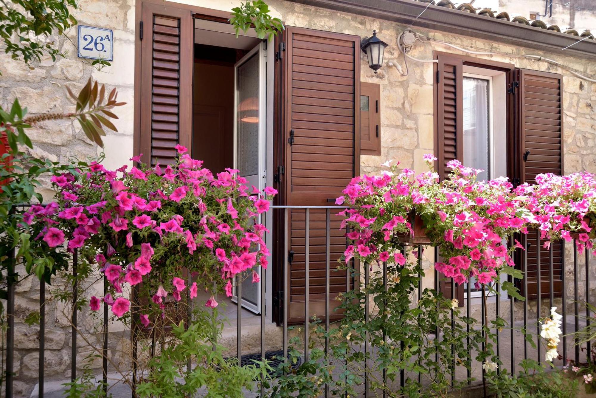 Case Del Vicolo Stretto Modica Extérieur photo