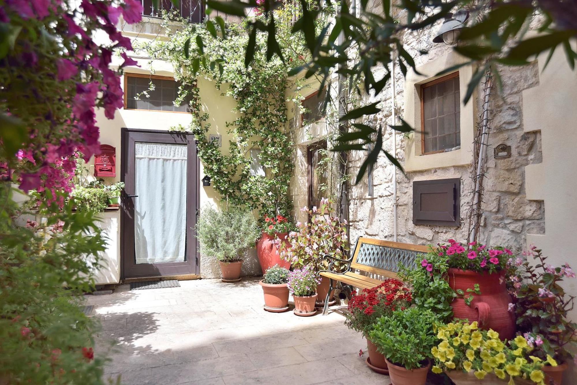Case Del Vicolo Stretto Modica Extérieur photo