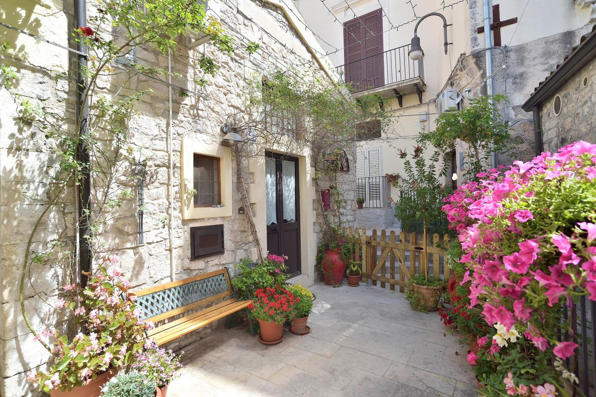 Case Del Vicolo Stretto Modica Extérieur photo
