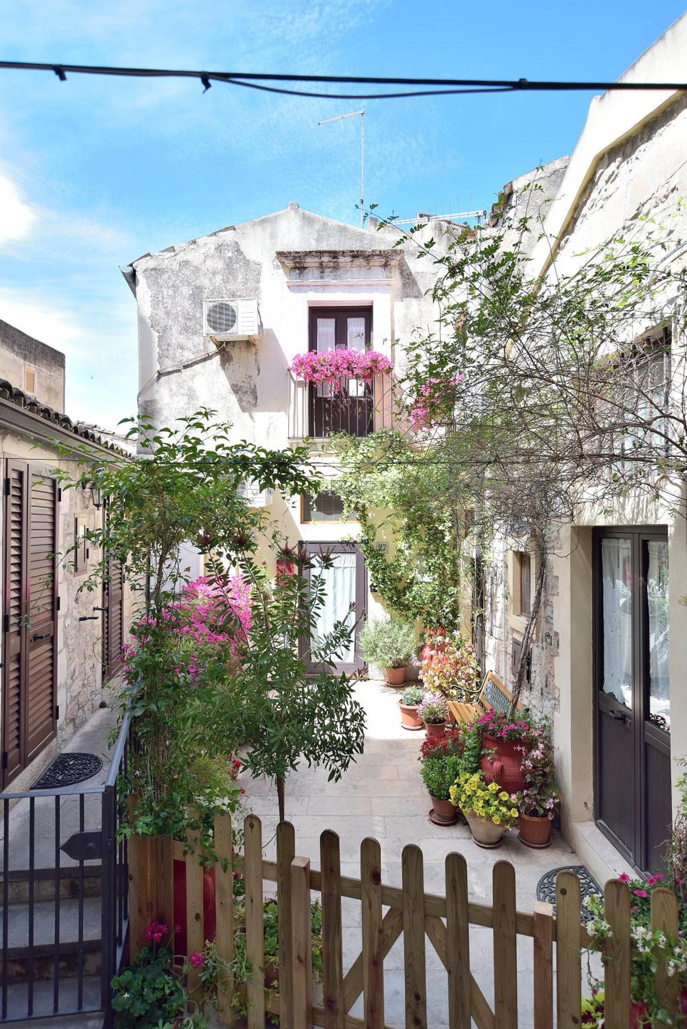 Case Del Vicolo Stretto Modica Extérieur photo